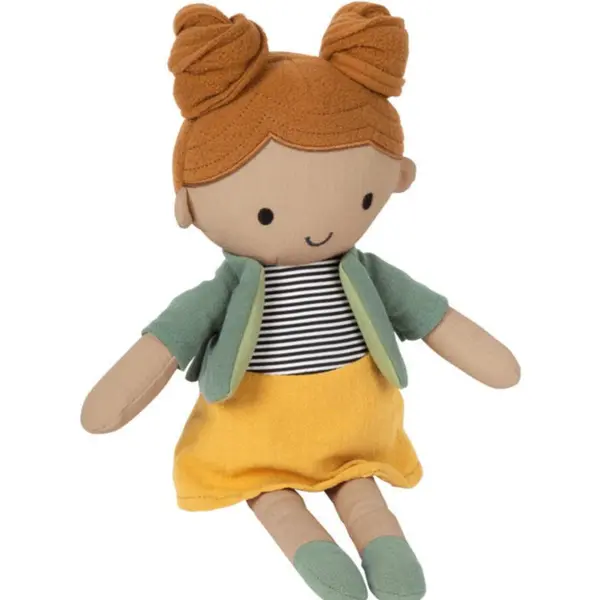 Small foot Small foot Maya punčka 1 kos