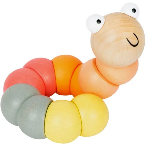Small foot Small foot Motor Skills Caterpillar igrača 1 kos