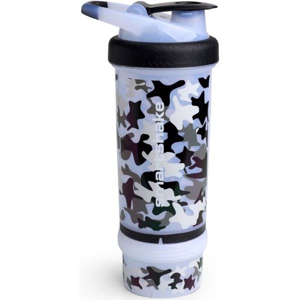 Smartshake Smartshake Revive športni shaker + rezervoar barva Camo White 750 ml