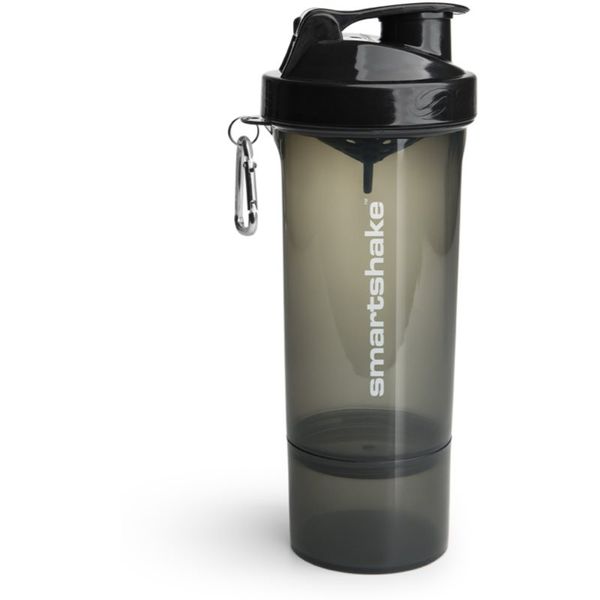 Smartshake Smartshake Slim športni shaker + rezervoar barva Black 500 ml