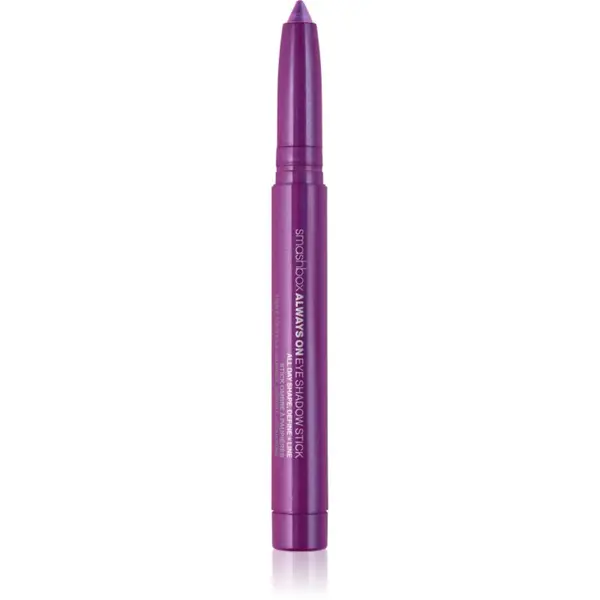 Smashbox Smashbox Always On Eye Shadow Stick senčila za oči v svičniku odtenek Big Flirt 1.3 g