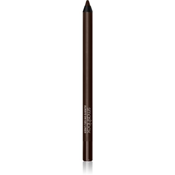 Smashbox Smashbox Always On Gel Eye Pencil gelasti svinčnik za oči odtenek Brewed 1.2 g