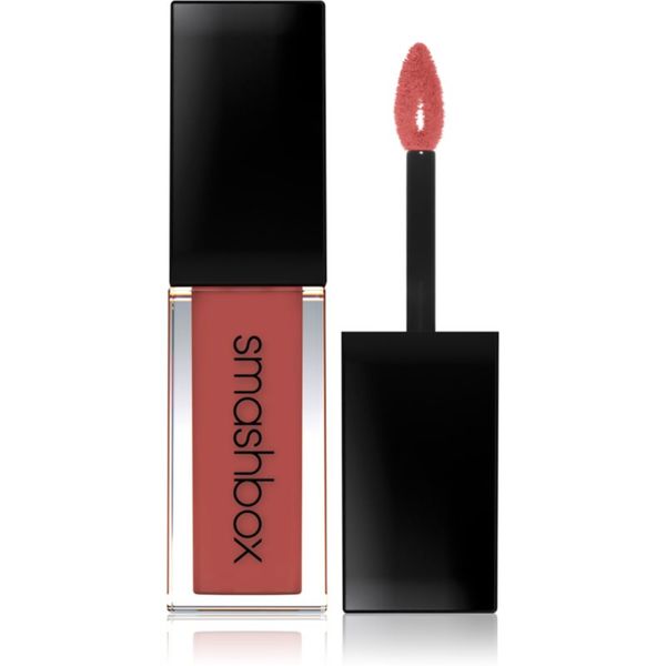 Smashbox Smashbox Always On Liquid Lipstick mat tekoča šminka odtenek - Driver's Seat 4 ml