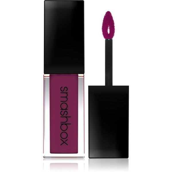 Smashbox Smashbox Always On Liquid Lipstick mat tekoča šminka odtenek - Girl Gang 4 ml