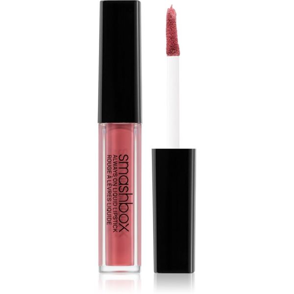 Smashbox Smashbox Always on Liquid Lipstick Mini mat tekoča šminka odtenek Driver´s Seat 0,9 ml