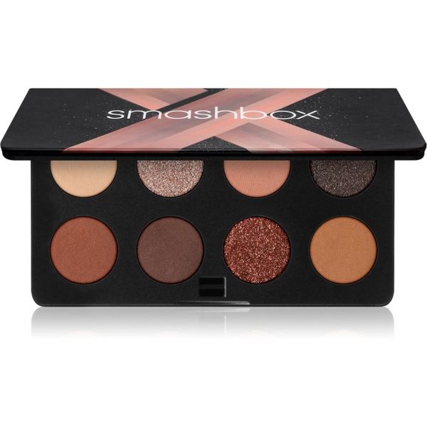 Smashbox Smashbox Always On Mood Board Eye Shadow Palette paleta senčil za oči odtenek Cozy Vibes 6,8 g