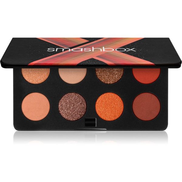 Smashbox Smashbox Always On Mood Board Eye Shadow Palette paleta senčil za oči odtenek Fiery Vibes 6,8 g