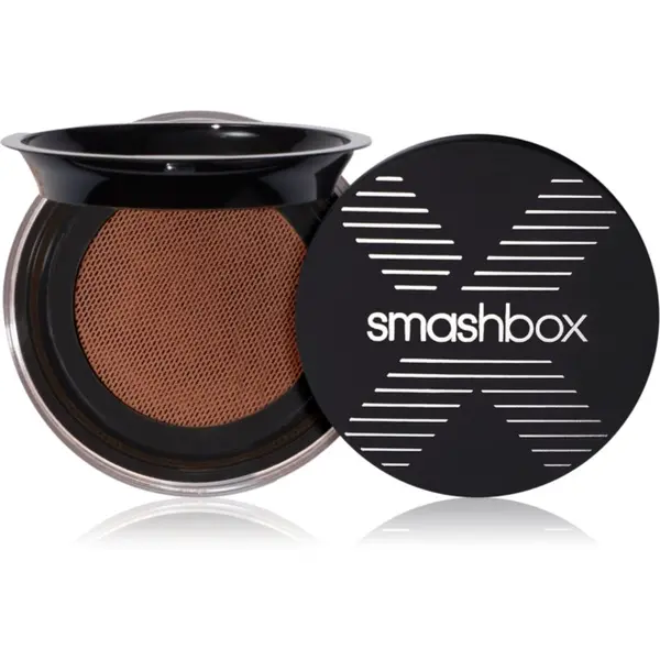 Smashbox Smashbox Always On Setting Powder matirajoč puder v prahu odtenek Translucent Dark 9.9 g