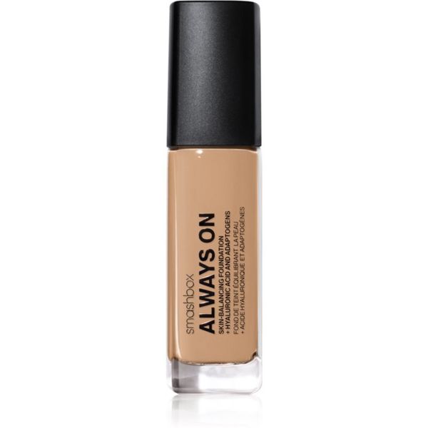 Smashbox Smashbox Always On Skin Balancing Foundation dolgoobstojen tekoči puder odtenek L30N - LEVEL-THREE LIGHT WITH A NEUTRAL UNDERTONE 30 ml