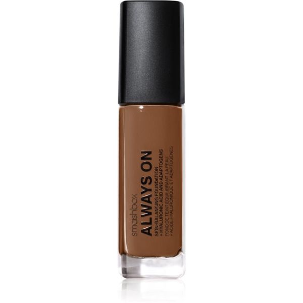 Smashbox Smashbox Always On Skin Balancing Foundation dolgoobstojen tekoči puder odtenek T20N - LEVEL-TWO TAN WITH A NEUTRAL UNDERTONE 30 ml