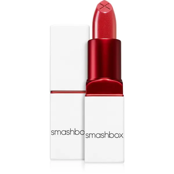Smashbox Smashbox Be Legendary Prime & Plush Lipstick kremasta šminka odtenek Bing 3,4 g