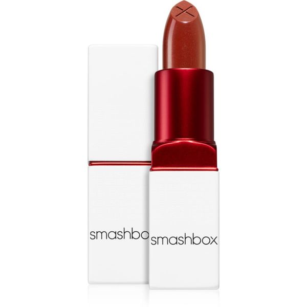 Smashbox Smashbox Be Legendary Prime & Plush Lipstick kremasta šminka odtenek Out Loud 3,4 g