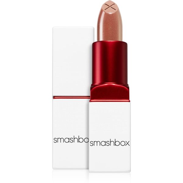 Smashbox Smashbox Be Legendary Prime & Plush Lipstick kremasta šminka odtenek Recognized 3,4 g