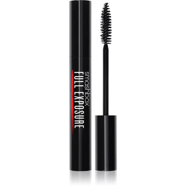 Smashbox Smashbox Full Exposure Mascara maskara za dolge in polne trepalnice odtenek Jet Black 9.56 ml