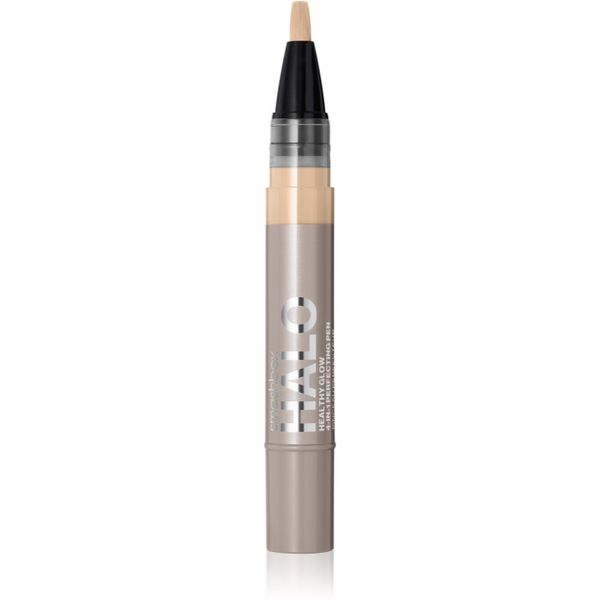 Smashbox Smashbox Halo Healthy Glow 4-in1 Perfecting Pen korektor za osvetljevanje v peresu odtenek F30N - Level-Three Fair With a Neutral Undertone 3,5 ml