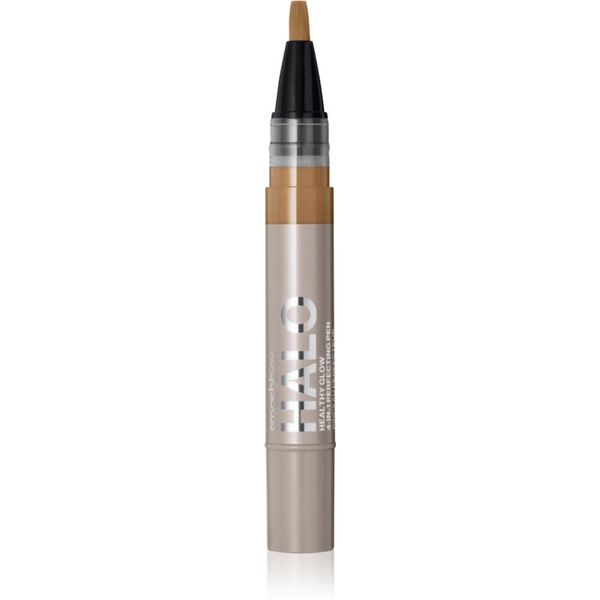 Smashbox Smashbox Halo Healthy Glow 4-in1 Perfecting Pen korektor za osvetljevanje v peresu odtenek T10W - Level-One Tan With a Warm Undertone 3,5 ml