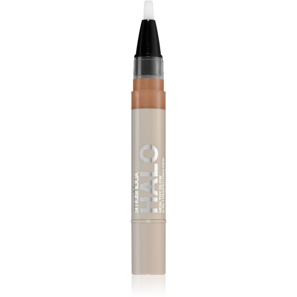 Smashbox Smashbox Halo Healthy Glow 4-in1 Perfecting Pen korektor za osvetljevanje v peresu odtenek T20O - Level-Two Tan With a Neutral Undertone 3,5 ml