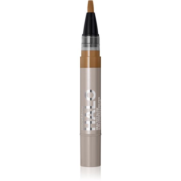 Smashbox Smashbox Halo Healthy Glow 4-in1 Perfecting Pen korektor za osvetljevanje v peresu odtenek T20W -Level-Two Tan With a Warm Undertone 3,5 ml