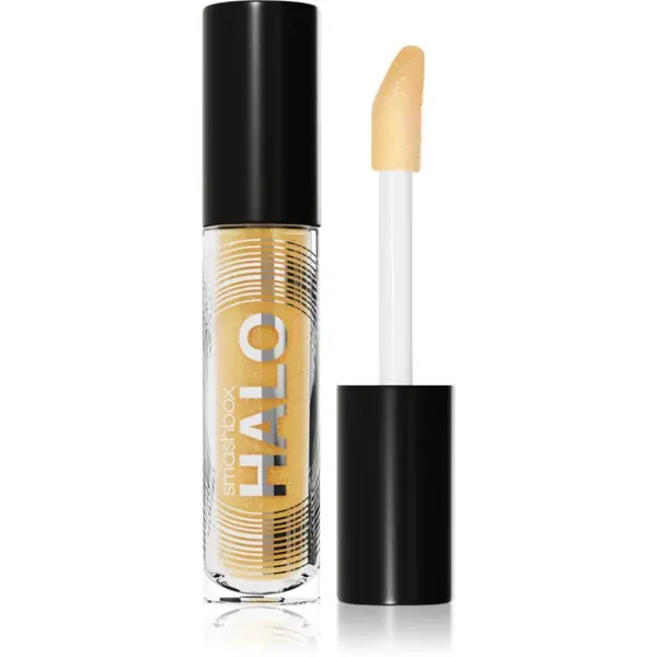 Smashbox Smashbox Halo Plump + Glow Lip Gloss vlažilni sijaj za ustnice za volumen ustnic odtenek Glimmer 4.6 ml