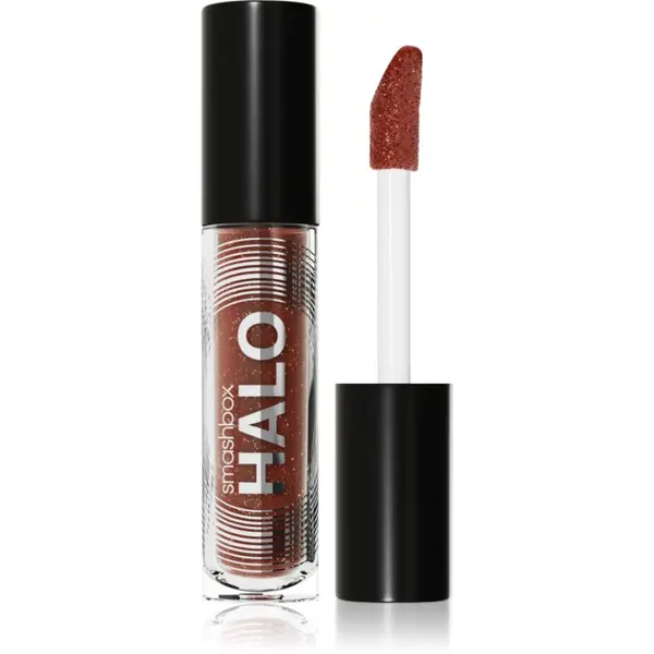 Smashbox Smashbox Halo Plump + Glow Lip Gloss vlažilni sijaj za ustnice za volumen ustnic odtenek Luster 4.6 ml