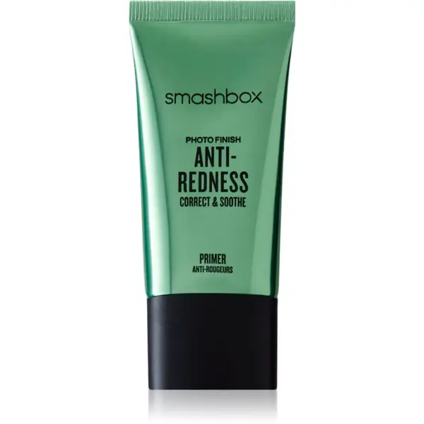 Smashbox Smashbox Photo Finish Anti-Redness Primer podlaga proti rdečici na obrazu 10 ml