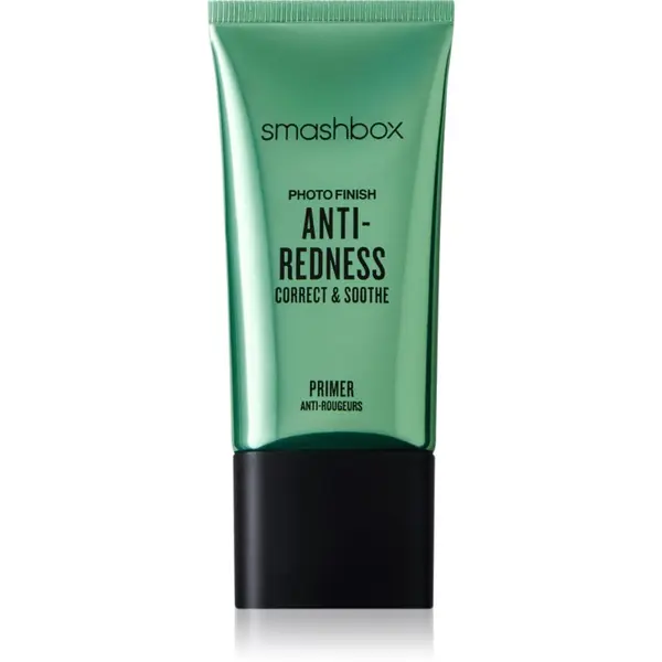 Smashbox Smashbox Photo Finish Anti-Redness Primer podlaga proti rdečici na obrazu 30 ml