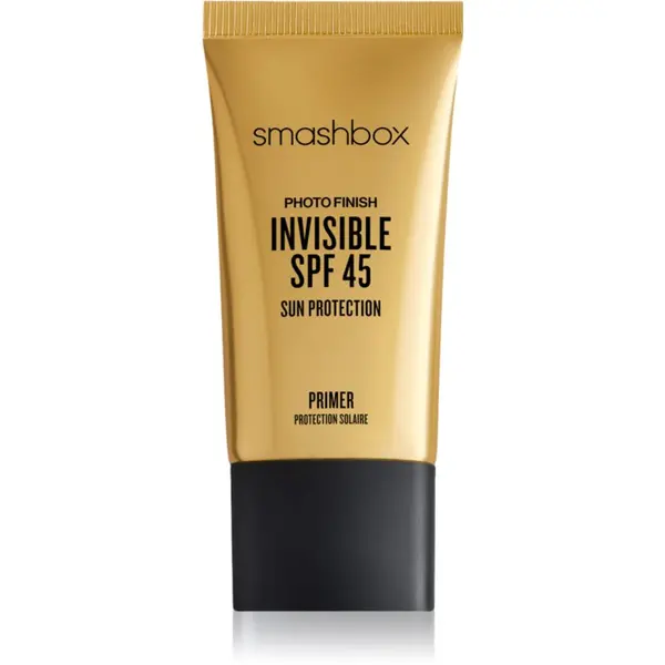 Smashbox Smashbox Photo Finish Invisible Primer podlaga SPF 45 10 ml