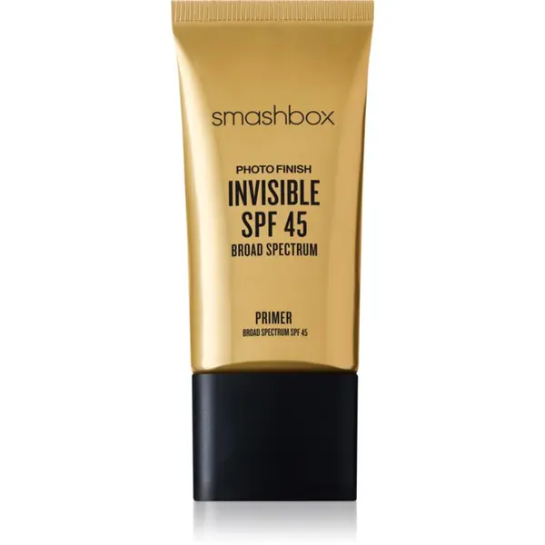 Smashbox Smashbox Photo Finish Invisible Primer podlaga SPF 45 30 ml