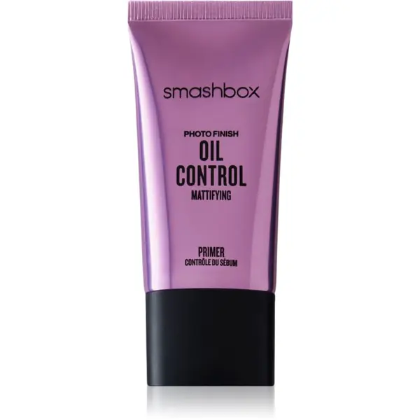 Smashbox Smashbox Photo Finish Oil Control Primer podlaga za mastno kožo 10 ml