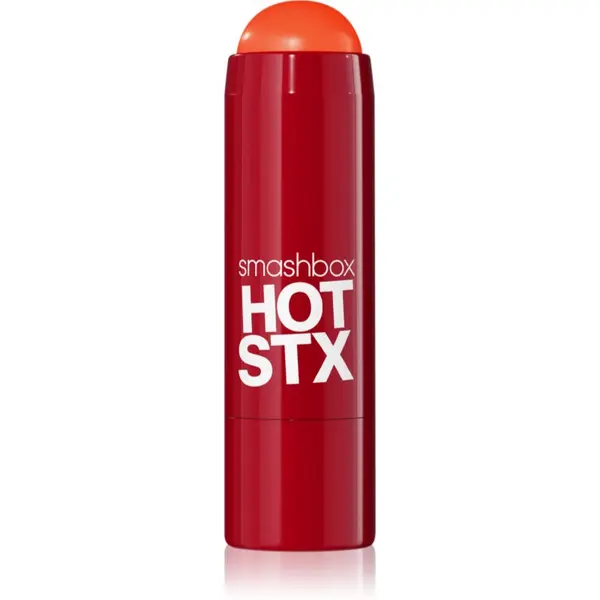 Smashbox Smashbox POP LX Blush kremasto rdečilo v paličici odtenek Hi-Fi Heat 5 g