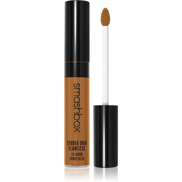 Smashbox Smashbox Studio Skin Flawless 24 Hour Concealer dolgoobstojni korektor odtenek Medium Dark Warm Olive 8 ml