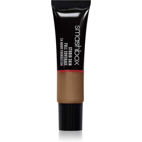 Smashbox Smashbox Studio Skin Full Coverage 24 Hour Foundation visoko prekrivni tekoči puder odtenek 4.3 Deep, Neutral 30 ml