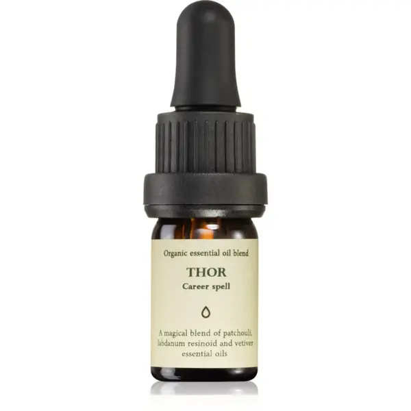 Smells Like Spells Smells Like Spells Essential Oil Blend Thor eterično olje (Career spell) 5 ml