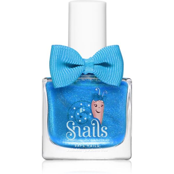 Snails Snails Main Collection lak za nohte za otroke odtenek Blue Sky 10.5 ml