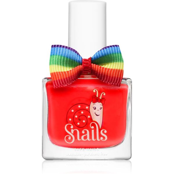 Snails Snails Main Collection lak za nohte za otroke odtenek Rainbow 10.5 ml