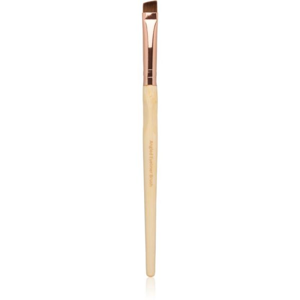 So Eco So Eco Angled Eyeliner Brush čopič za oči kotni 1 kos