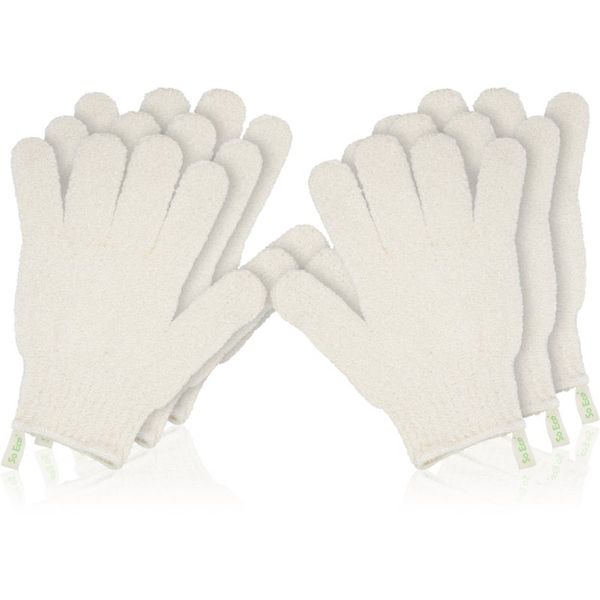 So Eco So Eco Exfoliating Gloves rokavica za piling 3x2 kos