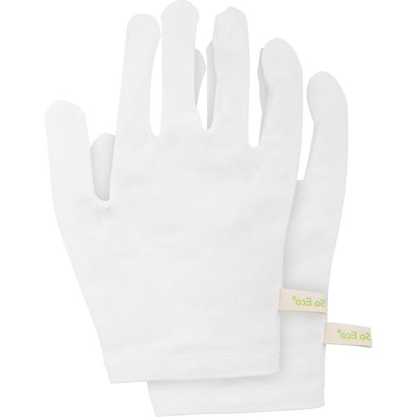 So Eco So Eco Spa Gloves negovalne rokavice za intenzivno vlažnost 2 kos