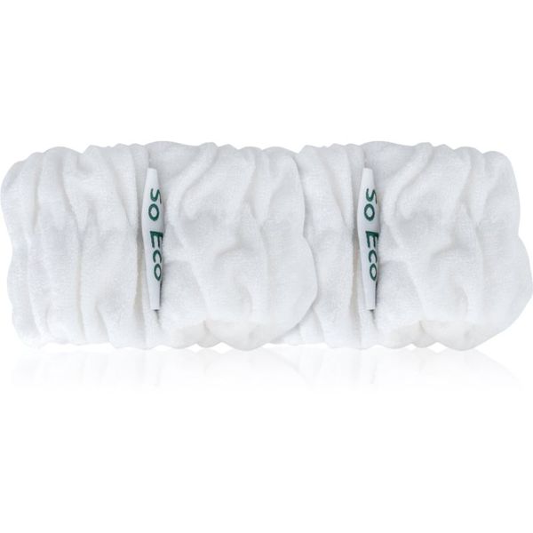 So Eco So Eco Wrist Wash Bands zapestnice proti brizganju vode pri umivanju obraza 2 kos