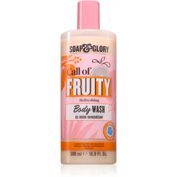 Soap & Glory Soap & Glory Call of Fruity gel za prhanje 500 ml