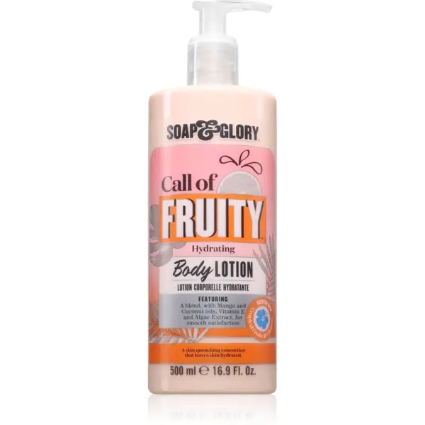 Soap & Glory Soap & Glory Call of Fruity losjon za telo 500 ml