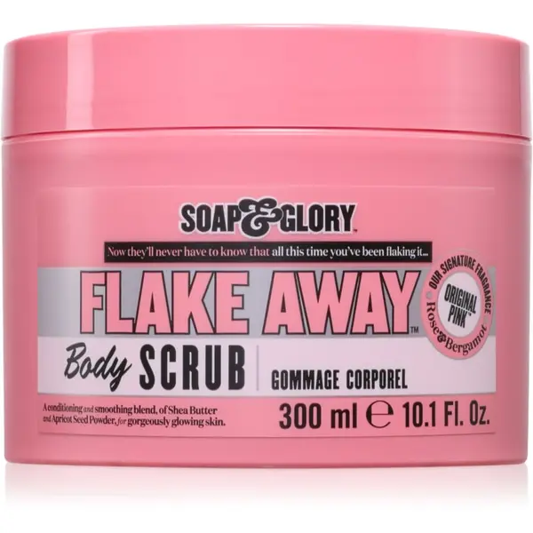 Soap & Glory Soap & Glory Flake Away piling za telo 300 ml