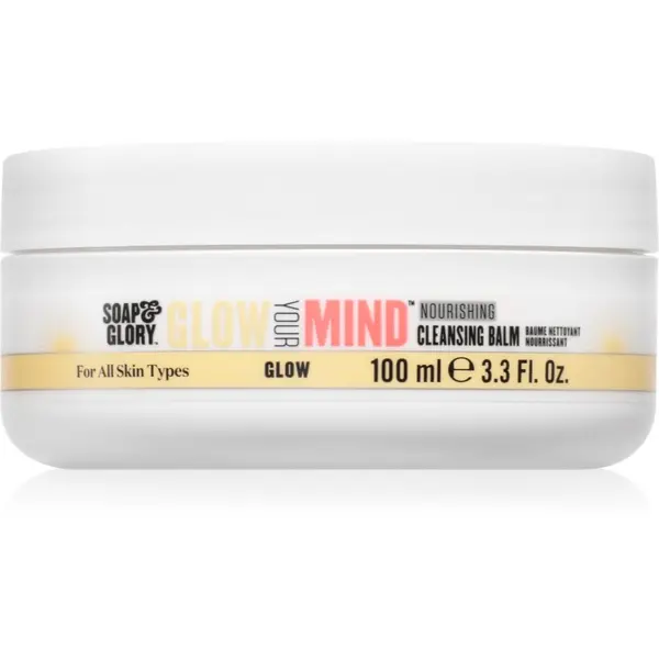Soap & Glory Soap & Glory Glow Your Mind čistilni balzam 100 ml