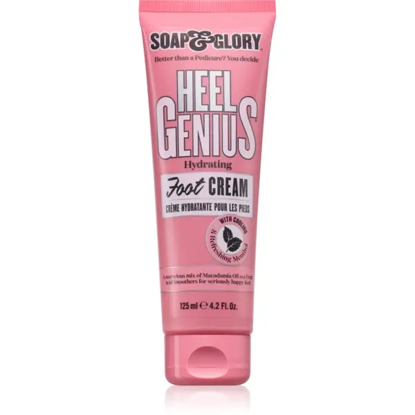 Soap & Glory Soap & Glory Heel Genius krema za noge 125 ml