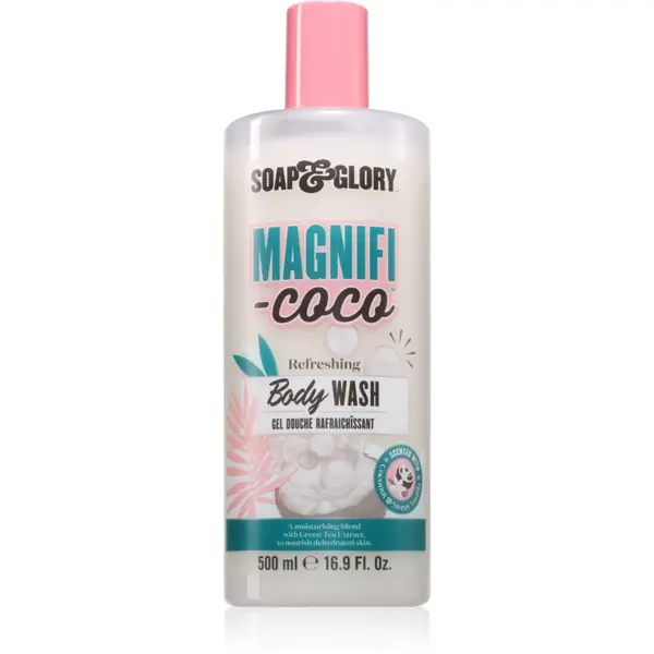Soap & Glory Soap & Glory Magnifi Coco gel za prhanje 500 ml