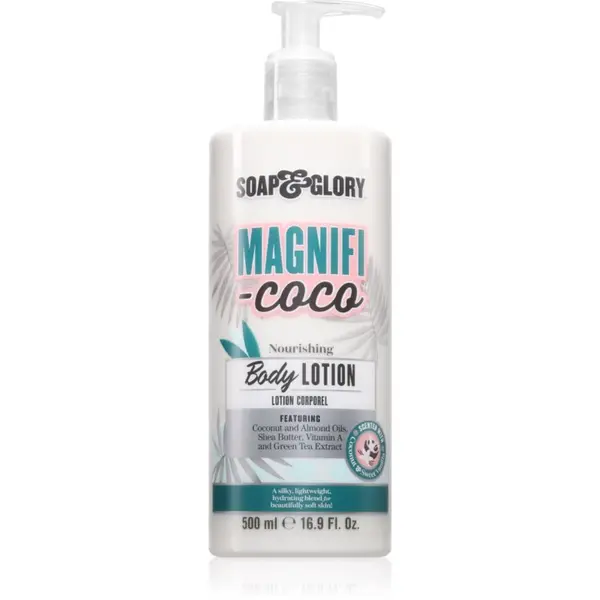 Soap & Glory Soap & Glory Magnifi Coco losjon za telo 500 ml