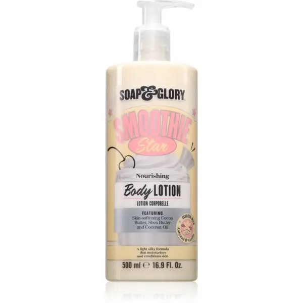 Soap & Glory Soap & Glory Smoothie Star losjon za telo 500 ml