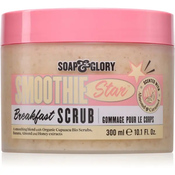 Soap & Glory Soap & Glory Smoothie Star piling za telo 300 g