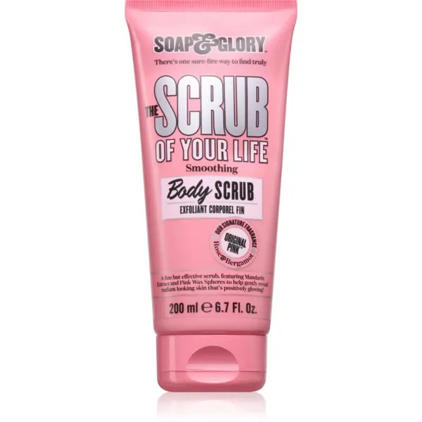 Soap & Glory Soap & Glory The Scrub of Your Life piling za telo 200 ml