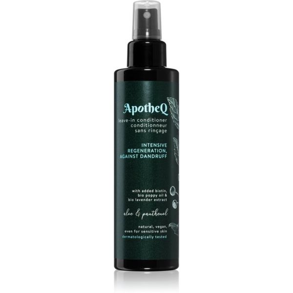 Soaphoria Soaphoria ApotheQ Aloe & Panthenol balzam brez spiranja proti prhljaju 250 ml